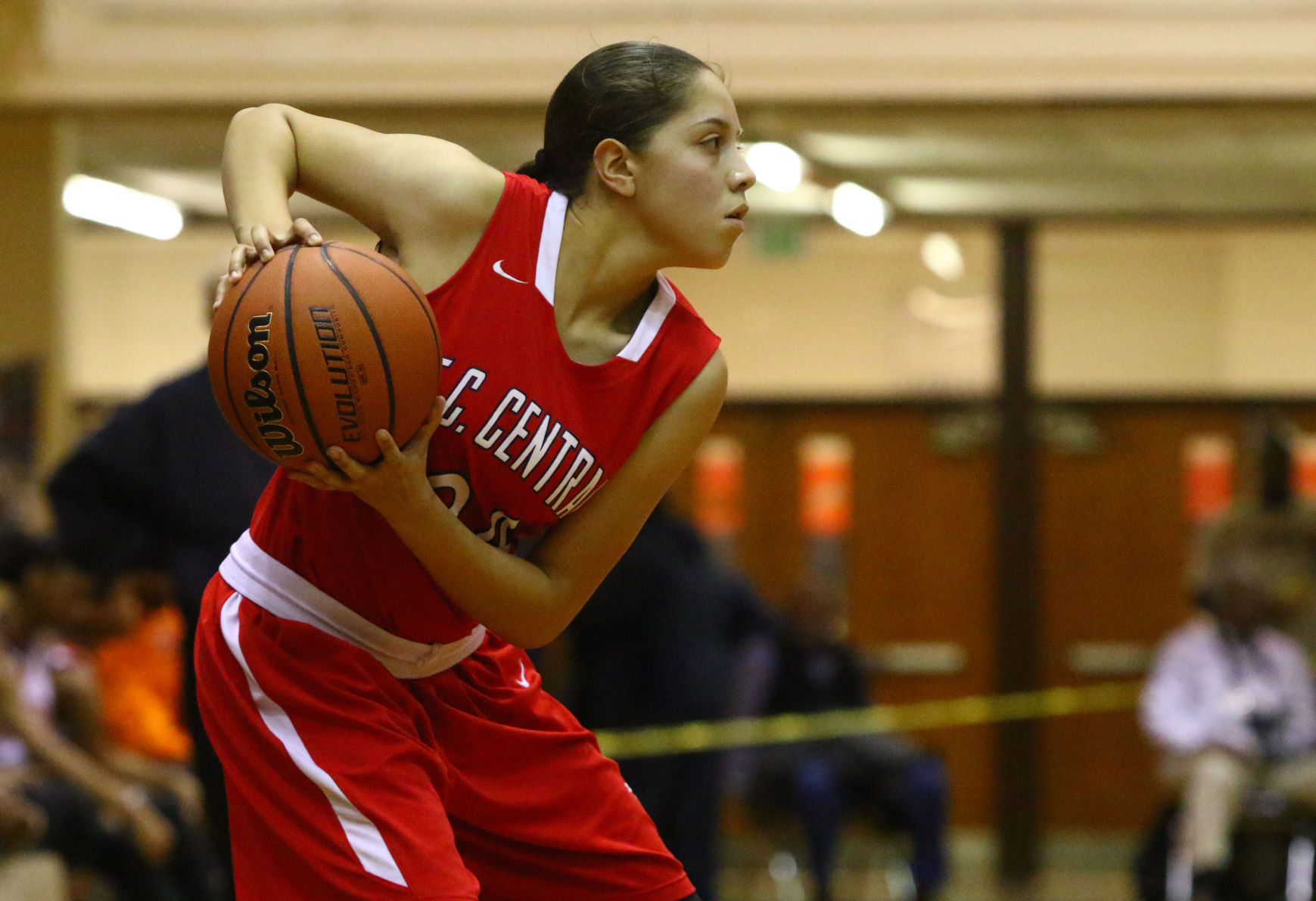 Gallery: E.C. Central at West Side Girls Basketball